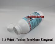 Kombi tesisat temizleme ilacı . 1Lt Kimyasal ( KK01.98.163 ) Kombaks-1 . Kombi petek temizleme ilacı . Yerden ısıtma temizleme kimyasalı . Kapalı devre ısıtma sistemlerinde kullanılır .