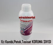 Kombi koruma sıvısı . Petek koruma ilacı . kimyasal . 1Lt ( KK01.98.173 )(TR) Kombaks-2 . Tesisat koruma kimyasalı .