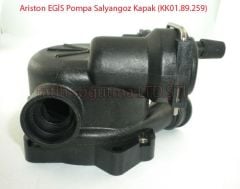 Ariston egis pompa kapak salyangoz ( KK01.89.259 ) Ariston NFSL Pompa Kapak . Wilo pompaya uyumlu .