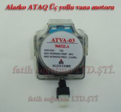 Alarko serena Üç Yollu Vana Motoru Step motor ( KK01.96.400 ) Alarko ATAQ Üç yollu vana motoru . alarko atak üç yollu vana motoru . alarko step motor fiyati . Alarko yeni serena step motor