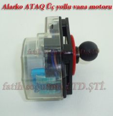 Alarko serena Üç Yollu Vana Motoru Step motor ( KK01.96.400 ) Alarko ATAQ Üç yollu vana motoru . alarko atak üç yollu vana motoru . alarko step motor fiyati . Alarko yeni serena step motor
