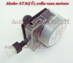 Alarko serena Üç Yollu Vana Motoru Step motor ( KK01.96.400 ) Alarko ATAQ Üç yollu vana motoru . alarko atak üç yollu vana motoru . alarko step motor fiyati . Alarko yeni serena step motor