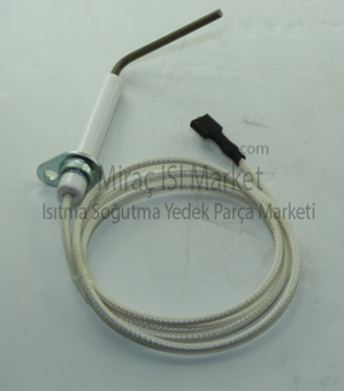 Demirdöküm aden iyonizasyon elektrodu kablolu ( KK01.97.570 ) Demirdöküm Kalisto iyonizasyon elektrodu kablolu . ionization electrode .