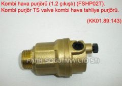 Kombi hava purjörü (1/2 çıkışlı) (KK01.89.143)