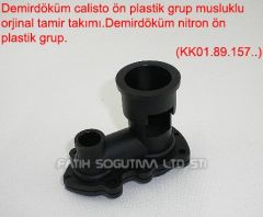 Demirdöküm kalisto 3.Yollu tamir takımı orijinal . ön plastik grup  ( KK01.96.953 ) Demirdöküm Nitron 3.yollu tamir takımı .