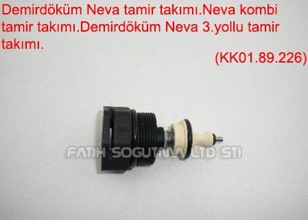 Demirdöküm Neva tamir takımı (KK01.89.226) Pakkens 1.kalite . Demirdöküm Atron 3.yollu tamir takımı . Demirdöküm Nitromix 3.yollu tamir takımı .