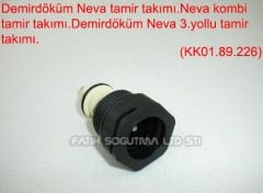 Demirdöküm Neva tamir takımı (KK01.89.226) Pakkens 1.kalite . Demirdöküm Atron 3.yollu tamir takımı . Demirdöküm Nitromix 3.yollu tamir takımı .