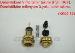 Demirdöküm vinto tamir takımı ( KK01.96.958 )(TR) Demirdöküm milenyum tamir takımı .