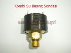 Buderus logamax plus Su Basınç Sondası ( 1/4 ) sarı dişli 3.Uçlu ( KK01.89.068 ) Mater . Made in İtaly . Baymak kombi su basınç sondası . Eca calora su basınç sondası . Demirdöküm aden calisto su basınç sondası .