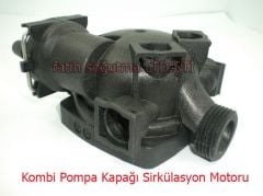 Bosh classic condense Pompa Kapağı Üniversal ( KK01.89.258 ) Buderus Logamax pompa salyangoz kapak .