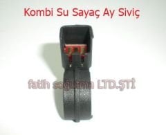 Kombi Ay Siviç Kombi Su Sayaç Ay Siviç (KK01.89.178) 3. Yollu  Üstünde Duran Ay Siviç
