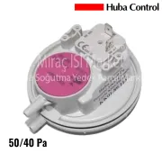 Airfel kombi hava prosestat . 50/40Pa . 2.uçlu kalın dişli ( KK01.89.115 ) Airfel hava prosestat . huba control .