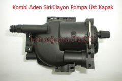 Demirdöküm Aden Kombi Pompa Kapağı ( KK01.89.257 ) Demirdöküm nitromix pompa kapağı . çanak . Grundfos tipi .
