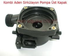 Demirdöküm Aden Kombi Pompa Kapağı ( KK01.89.257 ) Demirdöküm nitromix pompa kapağı . çanak . Grundfos tipi .