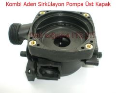 Demirdöküm aden Pompa Kapağı . Grundfos tipi ( KK01.89.257 ) Demirdöküm nitromix pompa kapağı . Demirdöküm kalisto pompa kapak