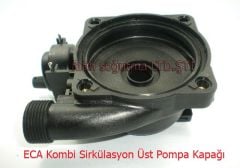 ECA Kombi Pompa Kapağı . Wilo pompaya uyumlu ( KK01.89.256 ) Alarko Trendy D Pompa kapağı . Protherm Leopard pompa kapağı .