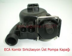 ECA Kombi Pompa Kapağı ( KK01.89.256 ) Protherm Leopard pompa kapağı . wilo tipi .