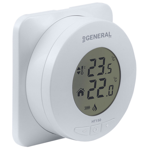 General HT 150 Kablolu Kombi Oda Termostatı KK01.101C