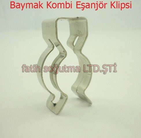 Baymak Kombi Eşanjör Klipsi (KK01.57) Baymak Esanjör Klipsi Baymak Kombi Eşanjör Klipsi