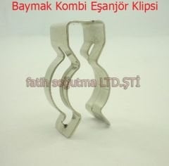 Baymak Kombi Eşanjör Klipsi (KK01.57) Baymak Esanjör Klipsi Baymak Kombi Eşanjör Klipsi