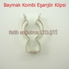 Baymak Kombi Eşanjör Klipsi (KK01.57) Baymak Esanjör Klipsi Baymak Kombi Eşanjör Klipsi
