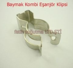Baymak Kombi Eşanjör Klipsi (KK01.57) Baymak Esanjör Klipsi Baymak Kombi Eşanjör Klipsi