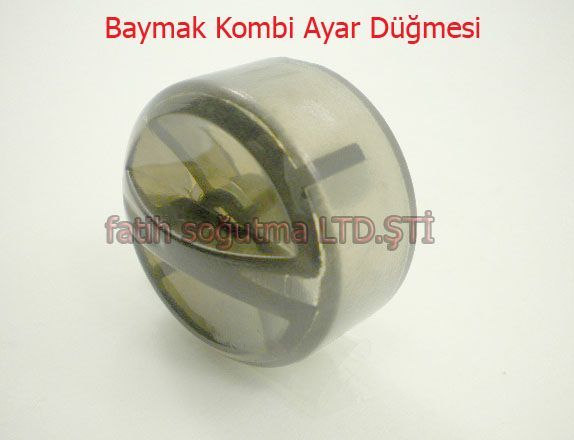 Baymak baxi Düğme ( KK01.97.454 ) Baymak eco Düğme Baymak eko Kombi Düğme Kombi Ayar Düğmesi