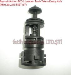 Baymak ECO 3 Lambert Tamir Takımı Kartuş Kafa (KK01.89.221) . Ariston class tamir takımı . ariston ariston class 24 ff tamir takımı