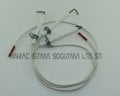 Eca Confeo Ateşleme İyonizasyon Elektrod 3'lü Set (1.Takım)  ( KK01.97.569 ) Eca Ateşleme İyonizasyon Elektrot .