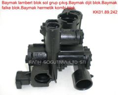 Baymak lambert blok sağ  giriş . BİTRON İTALY ( KK01.96.150 ) Baymak dijit blok . Baymak falke blok . Blyss bx 24a fi sağ blok  .