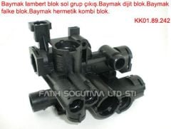 Baymak lambert blok sağ  giriş . BİTRON İTALY ( KK01.96.150 ) Baymak dijit blok . Baymak falke blok . Blyss bx 24a fi sağ blok  .