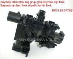 Baymak falke blok SOL grup .( KK01.89.242 )Baymak dijit blok.Baymak lambert blok.Arçelik kombi blok.Hermetik kombi blok.Kombi yedek parça.