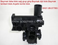 Baymak falke blok SOL grup .( KK01.89.242 )Baymak dijit blok.Baymak lambert blok.Arçelik kombi blok.Hermetik kombi blok.Kombi yedek parça.