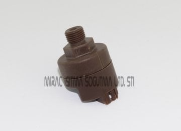 Baykan Ay kombi Su Basınç Anahtarı Transducer Kahverengi ( KK01.96.653 ) Baykan Yeni Ay su basınç anahtarı . G20 Code - TRP100 ( Range 0,4 Bar Max- 8 Bar ın + 5vdc )