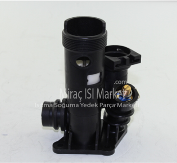 Vaillant Turbotec 3 yollu blok . ( KK01.97.688 ) (TR) Vaillant turbotec pro üç yollu blok .