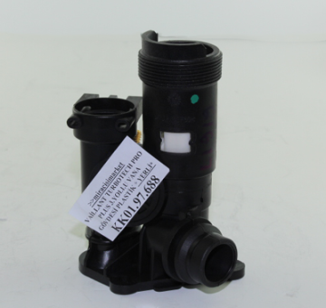 Vaillant Turbotec 3 yollu blok . ( KK01.97.688 ) (TR) Vaillant turbotec pro üç yollu blok .