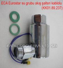ECA Eurostar su grubu akış şalteri kablolu (KK01.89.237).Nova su grubu.Akış şalteri.