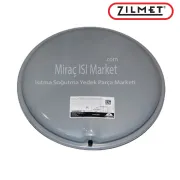 Ariston Clas genleşme tankı ( KK01.96.472 ) 8.Lt 3/8 dişli ince tip ZİLMET İtalyan . Airfel digifel premix genleşme tank . Ferroli econcept tech 25 genleşme tankı