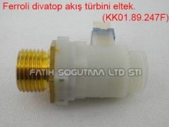 Ferroli divatop akış türbini eltek ( KK01.89.281 )