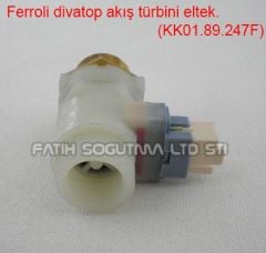 Ferroli divatop akış türbini eltek ( KK01.89.281 )