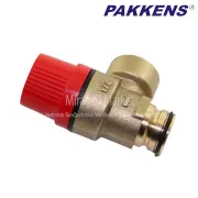 Eca emniyet ventili 3.Bar Pakkens Geçme 1/2 ( KK01.96.358 ) ( 0989700300 ) Eca Proteus Emniyet ventili . Eca proteus plus emniyet ventili . Baymak baxi emniyet ventili .