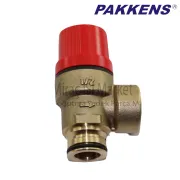 Eca emniyet ventili 3.Bar Pakkens Geçme 1/2 ( KK01.96.358 ) ( 0989700300 ) Eca Proteus Emniyet ventili . Eca proteus plus emniyet ventili . Baymak baxi emniyet ventili .