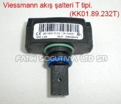 Viessmann vitopend akış şalteri T tipi orijinal ( KK01.96.551 ) Viessmann kombi akış anahtarı . viesman akış şalteri . viesman vitopend100W Akış şalteri .(VFSI-20) 96798915-03-138-34481 . viessmann vitopend 100-w kombi akış şalteri