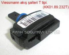Viessmann vitopend akış şalteri T tipi orijinal ( KK01.96.551 ) Viessmann kombi akış anahtarı . viesman akış şalteri . viesman vitopend100W Akış şalteri .(VFSI-20) 96798915-03-138-34481 . viessmann vitopend 100-w kombi akış şalteri