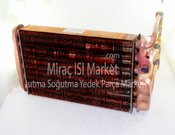 Bosch Classic Eşanjör ( KK01.95.235 )(PRC) Ana Eşanjör SIFIR 4.Kollu (2x1/2-2x3/4) Yanma Odası (280mm) Bosh classic plus eşanjör . Bosh Silver Eşanjör . Bosh Eurosmart Eşanjör . Buderu Logamax U042 Eşanjör