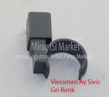 Eca proteus premix su akış sensörü . Ay Siviç GRİ Renkli . 3 Uçlu . Viessmann su akış sensörü ay siviç ( KK01.97.208 ) viessmann Ay Siviç . Eca proteus premix akış sensörü .