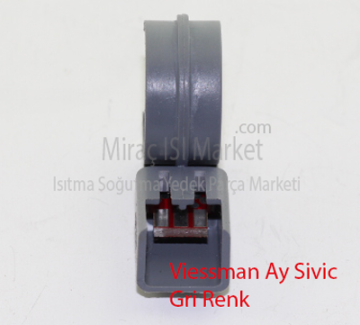 Eca proteus premix su akış sensörü . Ay Siviç GRİ Renkli . 3 Uçlu . Viessmann su akış sensörü ay siviç ( KK01.97.208 ) viessmann Ay Siviç . Eca proteus premix akış sensörü .