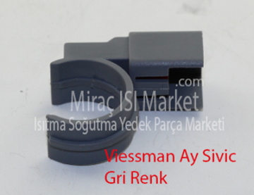 Eca proteus premix su akış sensörü . Ay Siviç GRİ Renkli . 3 Uçlu . Viessmann su akış sensörü ay siviç ( KK01.97.208 ) viessmann Ay Siviç . Eca proteus premix akış sensörü .