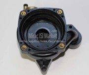 Baymak baxi sirkülasyon pompa motor salyangoz kapağı . Grundfos tipi modele uyum sağlar , Çıkma Ürün ( KK01.97.300 ) T Tipi .