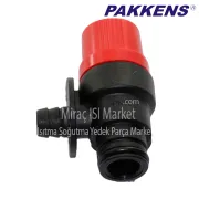 Eca kronos emniyet ventili . 3.bar geçme tip plastik Pakkens  ( KK01.96.357 ) ( 0995100300 ) Airfel digifel emniyet ventili . yeni tip geçme . Eca proteus premix emniyet ventili .